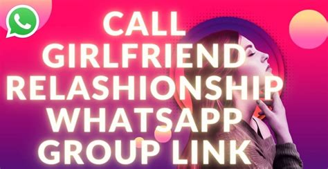 call girlfriend relationship